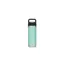 YETI RAMBLER 18 OZ BOTTLE WITH CHUG CAP - Seafoam